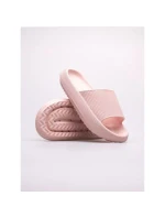 Dámské pěnové žabky na pláž Outhorn OTHWSS24FSLIF004-11S