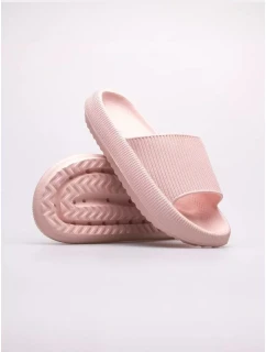 Dámské pěnové žabky na pláž Outhorn OTHWSS24FSLIF004-11S