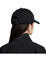 Nike Club baseballová čepice černá FZ5698 010