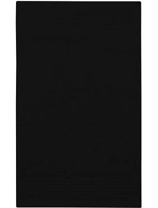 The One Towelling Guest 30x50 Ručník pro hosty 48.1003 black The One Towelling Guest 30x50 Ručník pro hosty 48.1003 black