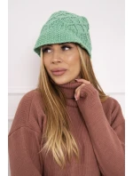 Roma Bis fleecová čepice K235 mint Roma Bis fleecová čepice K235 mint