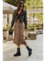 Dámské Eko Kožené Pracovní Boty S Připínáčky Černé Kristines