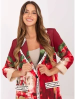 IT MA 18525.80 bunda bordó