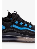 HI-POLY SYSTEM Pánská sportovní obuv Big Star Černá