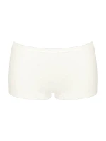 SLOGGI GO DAILY COTTON – 3ks šortkové kalhotky z kartáčované organické bavlny Sloggi
