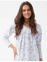 Luna 338 long/r M-2XL Z25/26 dámské tričko Luna 338 long/r M-2XL Z25/26 dámské tričko