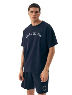 Pánské pyžamo 42605 Sol - HENDERSON