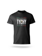 GKS Tychy Shadow M SREBGKSSHAD tričko s krátkým rukávem