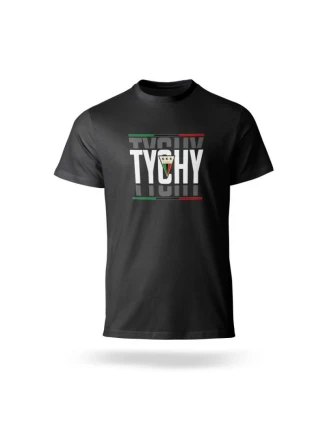 GKS Tychy Shadow M SREBGKSSHAD tričko s krátkým rukávem