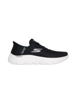 Boty Skechers Go Walk Flex Grand Entry W 124836BKW