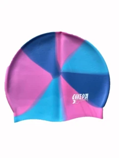 Silikonová čepice Shepa vícebarevná 17