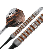 Šipky Harrows LUKE WOODHOUSE SERIES 3 90% softip