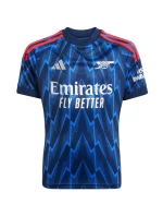 Adidas Arsenal dětské tričko 25/26 modré JI9550 Adidas Arsenal dětské tričko 25/26 modré JI9550