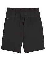 Dětské šortky Puma Team Goal černé 705753 03
