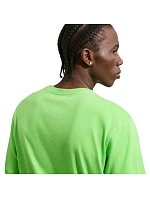 Pánské tričko Nike Just Do It Swoosh zelené AR5006 308 pánské