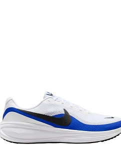 Pánské boty Nike Revolution 8, bílo-modré, HJ9198, 110 40,5