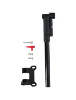 Pumpa na jízdní kolo s analogovým manometrem 2073467 Pumpa na jízdní kolo s analogovým manometrem 2073467