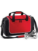 Quadra QS 77 Týmová sportovní taška 51.S077 classic red/black/white
