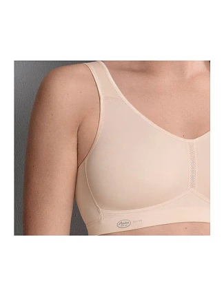 light & firm sportovní podprsenka moldovaná 5521 smart rose - Active light & firm sportovní podprsenka moldovaná 5521 smart rose - Active