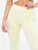 Tepláky RV DR A1060.81 světle žluté