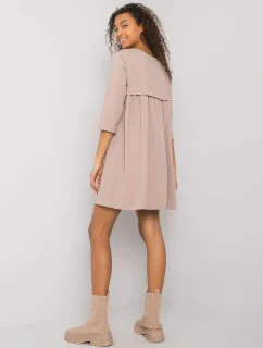 Šaty RV SK 7331.84 tmavě lila