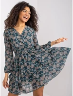 Šaty TW SK BI 0928 3.48 tmavě zelená