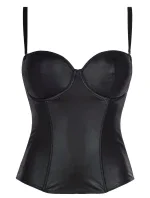 Korzet V-8327 černý - Axami