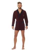 L&L 9101 BJ M-2XL pánský župan L&L 9101 BJ M-2XL pánský župan