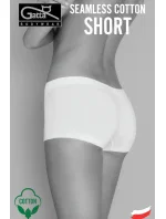 Dámské boxerky 1639s white - GATTA Dámské boxerky 1639s white - GATTA