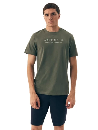 Pánské pyžamo 42634 Dare - HENDERSON Pánské pyžamo 42634 Dare - HENDERSON