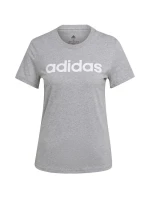 Pánské tričko adidas Loungwear Essentials Slim Logo T-Shirt W HL2053 Pánské tričko adidas Loungwear Essentials Slim Logo T-Shirt W HL2053
