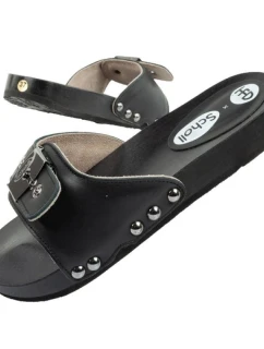 Scholl x HFD Pescura W žabky F304421004 dámské