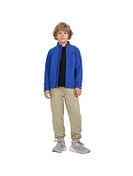 Chlapecký fleece 4F M413 cobalt 4FJWAW25TFLEM413 36S