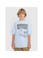 Tričko 4F Jr 4FJRAW25TTSHM3206-34S Tričko 4F Jr 4FJRAW25TTSHM3206-34S