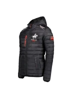 Geographical Norway pánská bunda BRICK BLACK GTX MEN 068 BLACK (WY6357H/GN-NOIR) Geographical Norway pánská bunda BRICK BLACK GTX MEN 068 BLACK (WY6357H/GN-NOIR)