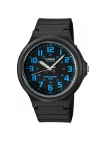 Pánské hodinky CASIO MW-240-2BVDF + BOX Pánské hodinky CASIO MW-240-2BVDF + BOX