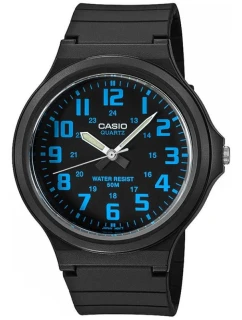 Pánské hodinky CASIO MW-240-2BVDF + BOX