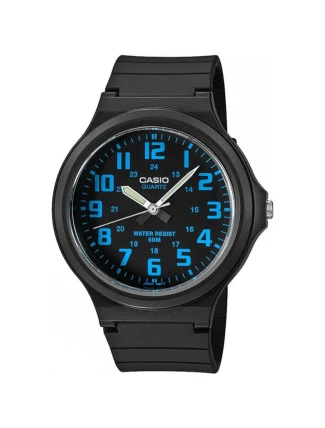 Pánské hodinky CASIO MW-240-2BVDF + BOX Pánské hodinky CASIO MW-240-2BVDF + BOX