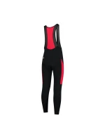 Cyklistické kalhoty Rogelli TYRO červené S