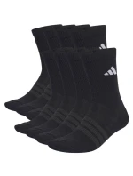 Ponožky adidas Cushioned Essentials Crew 10P KS5525