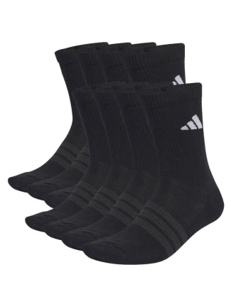 Ponožky adidas Cushioned Essentials Crew 10P KS5525