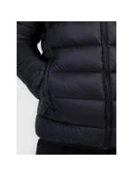 Pánská trekingová bunda 4F 4FWAW25TDJAM0733-20S plněná přírodním peřím