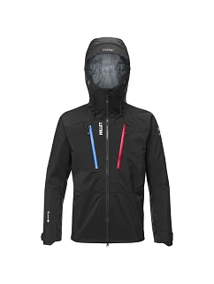 Pánská bunda MILLET Trilogy Icon Gtx Pro Jktm, černá