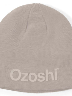 Čepice Ozoshi Hiroto Classic Beanie OWH20CB001 šedá