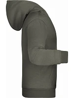 Daiber JN 796K Dětská mikina s kapucí 02.796K dark grey Daiber JN 796K Dětská mikina s kapucí 02.796K dark grey