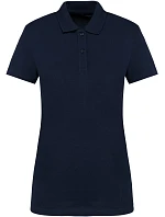 Kariban PK 201 Dámské Supima® strečové piqué polo 20.0201 deep navy