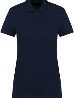 Kariban PK 201 Dámské Supima® strečové piqué polo 20.0201 deep navy