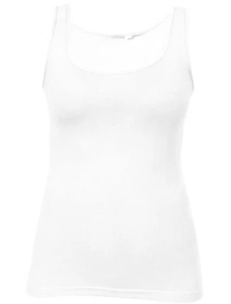 Promodoro 1051 Dámské tílko 40.1051 white Promodoro 1051 Dámské tílko 40.1051 white