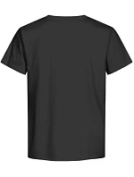 Promodoro 3090 (XS-6XL) Pánské tričko bio premium 40.3090 charcoal