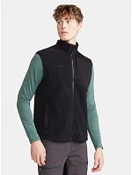 Craft Corporate ADV Pile Fleece Vest M Pánská fleecová vesta Sherpa 81.3810 ecru/black